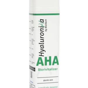 Hyaluronika AHA Biorivitalizer Cosmetic Innovation