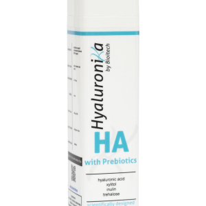 Hyaluronika HA with Prebiotics Cosmetic Innovation