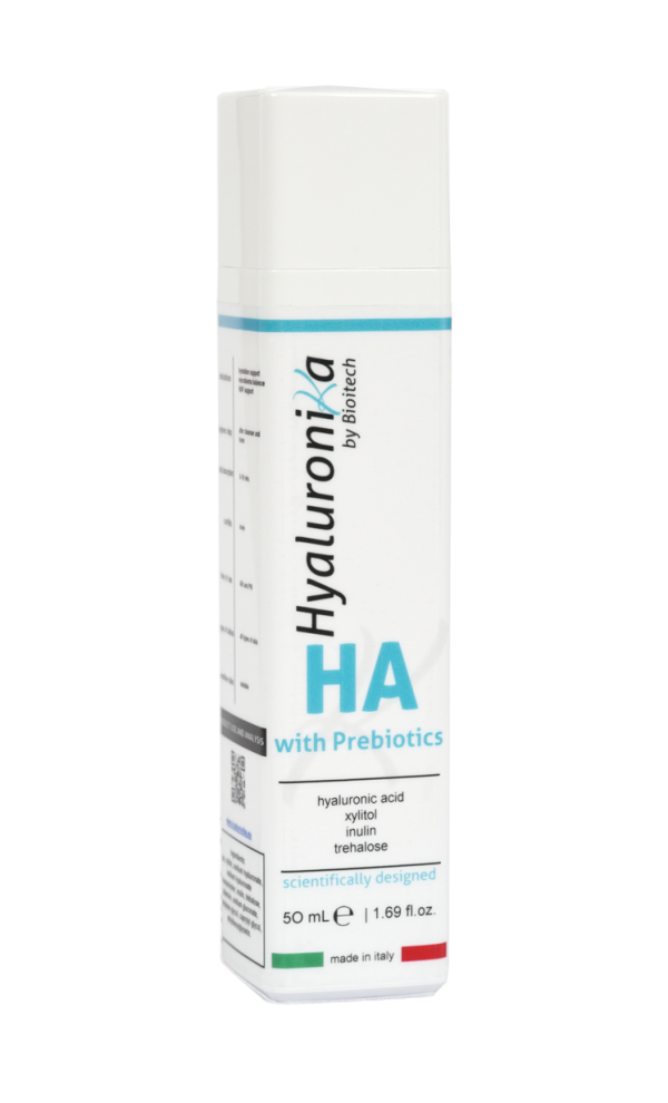 Hyaluronika HA with Prebiotics Cosmetic Innovation