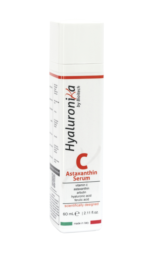 HyaluroniKa C Astaxanthin Serum Cosmetic Innovation